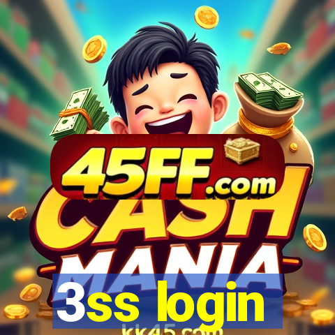 3ss login